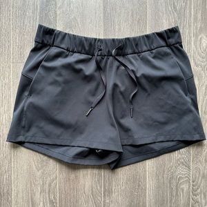 Lululemon Athletica Shorts in Black